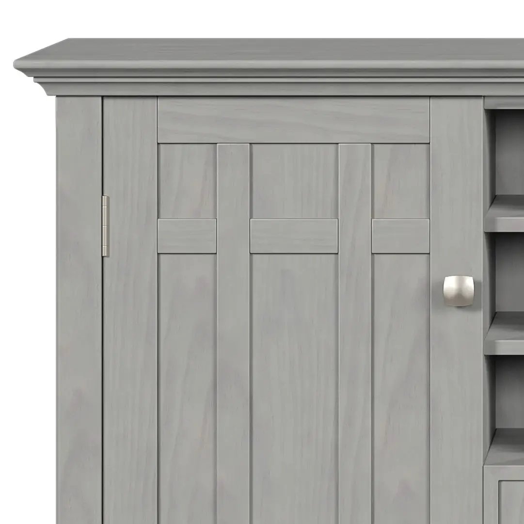 Bedford - Sideboard Buffet And Wine Rack by HouseOfZazla