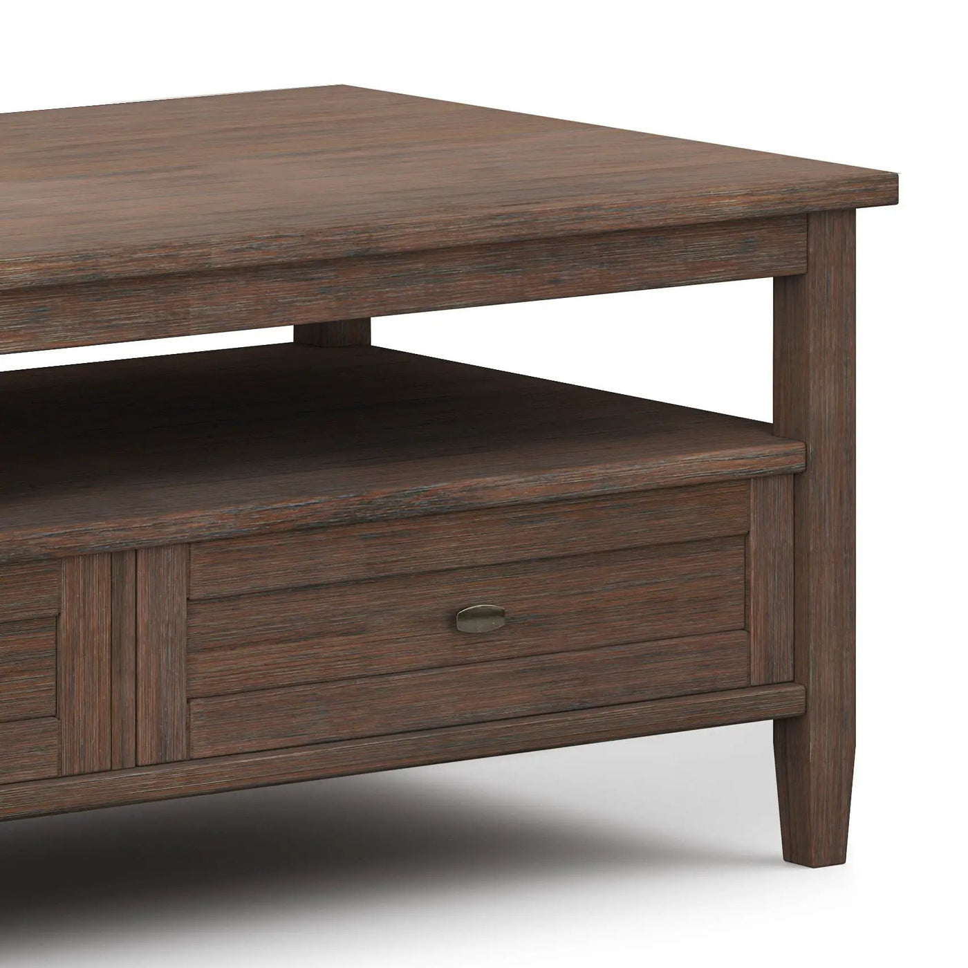 Warm Shaker - Coffee Table by HouseOfZazla