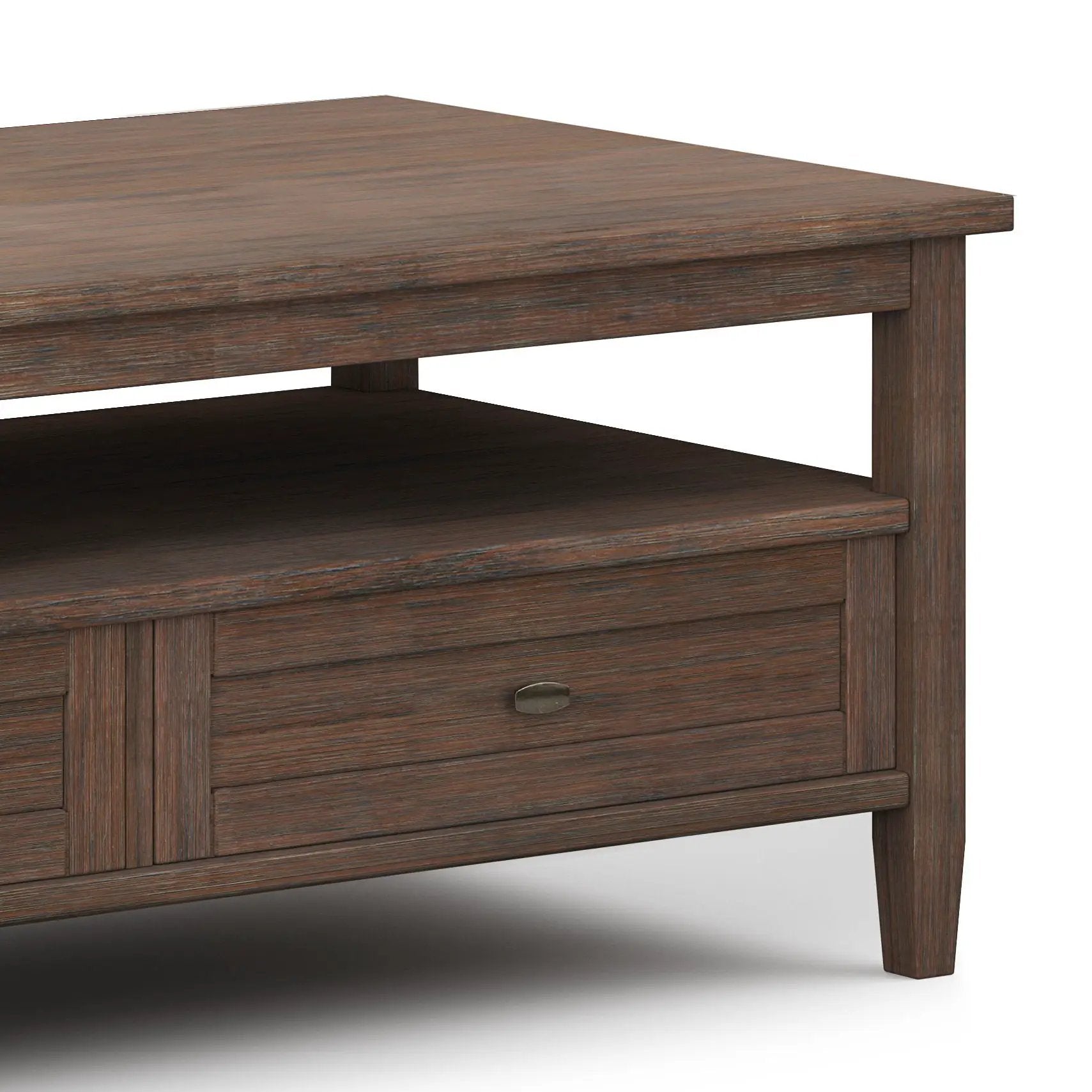 Warm Shaker - Coffee Table