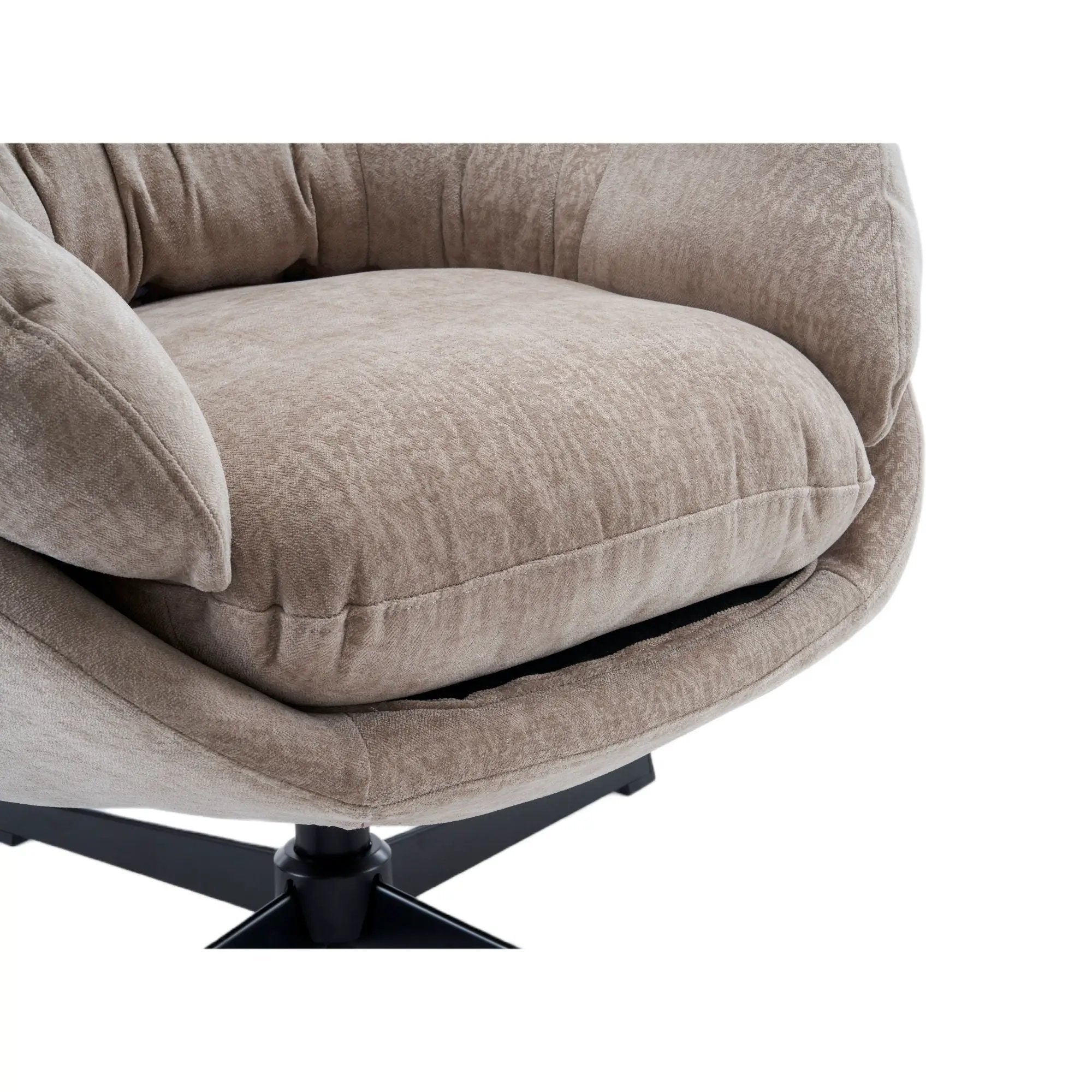 Modern Office Chair With 360 Degree Swivel by HouseOfZazla