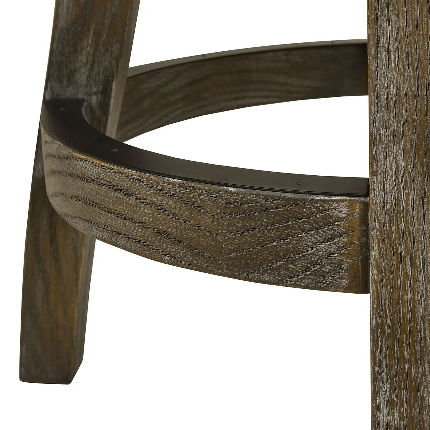Henry - Armless Swivel Counter Height Bar Stool by Unique Piece Furniture
