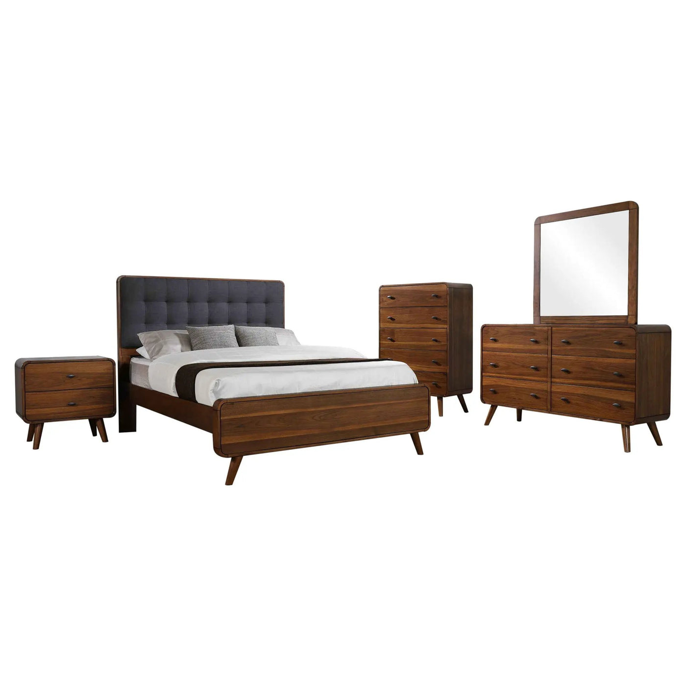 Roxbury - Bedroom Set by HouseOfZazla