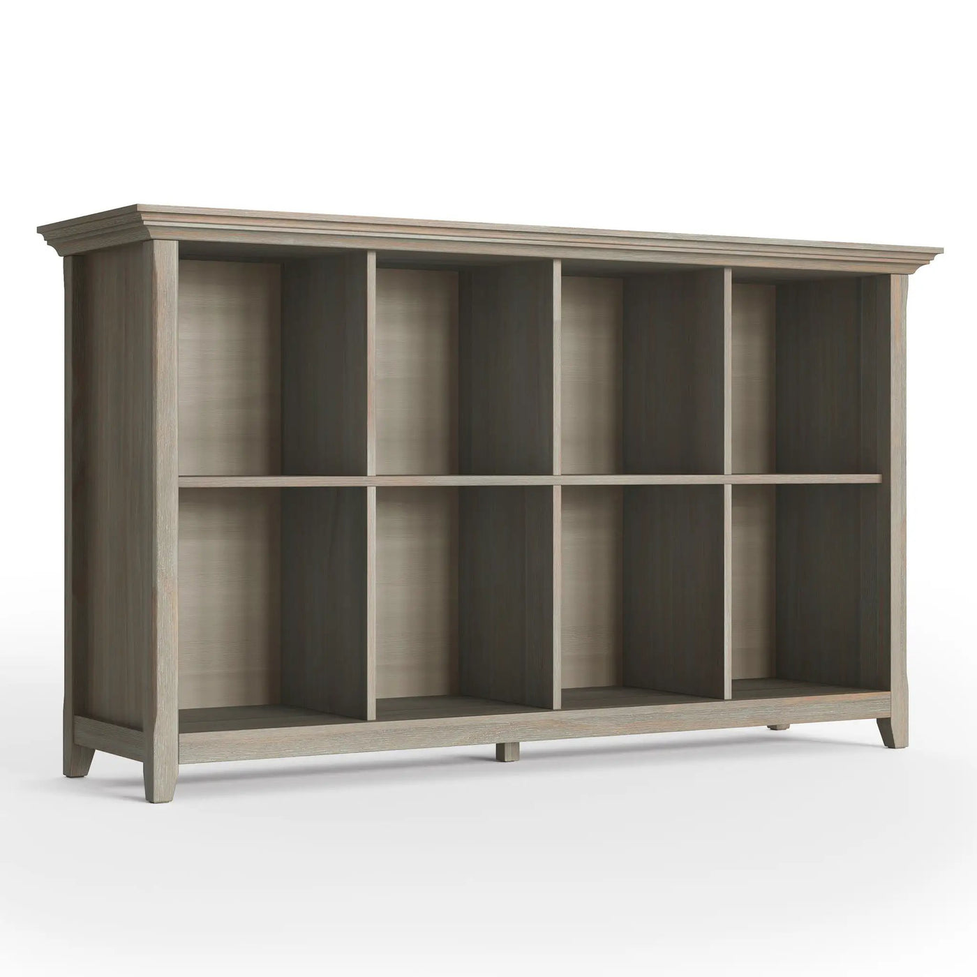 Amherst - Cube Storage Bookcase by HouseOfZazla