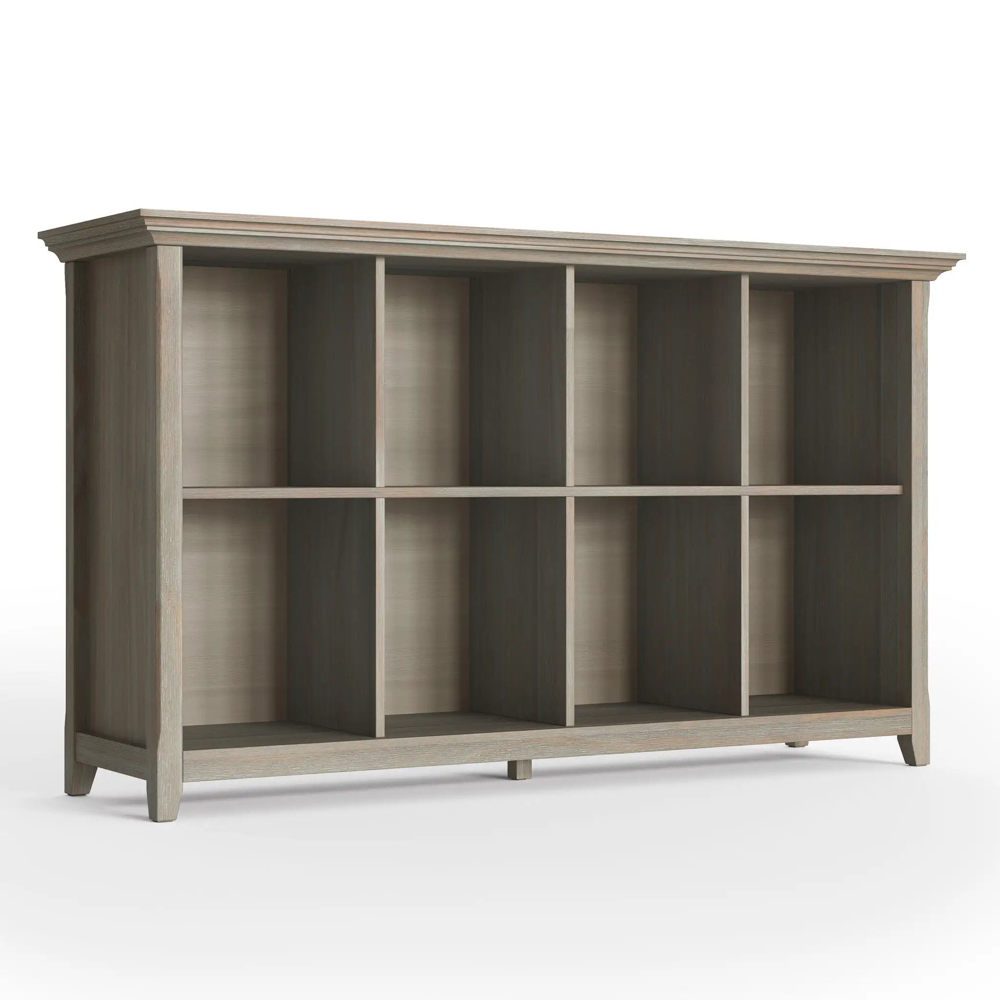 Amherst - Cube Storage Bookcase by Unique Piece Furniture