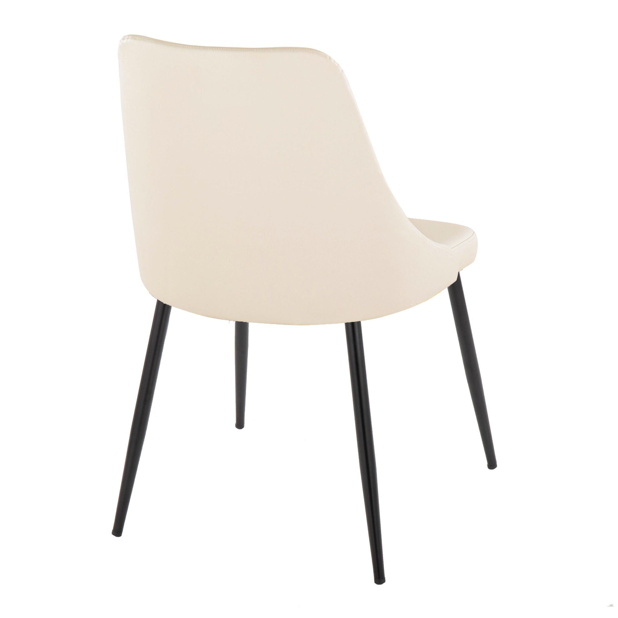 Giovanni - Contemporary Elegant Design Dining Chair (Set of 2) by Unique Piece Furniture
