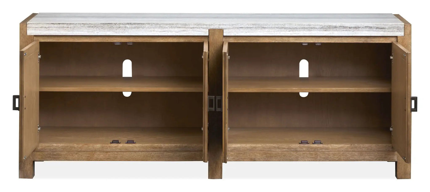 Plum Creek - Door Console by Unique Piece Furniture