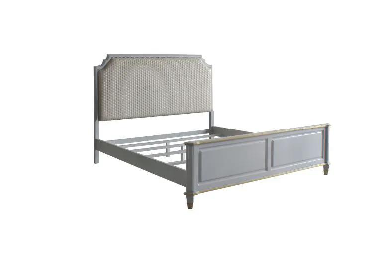 House Marchese - Traditional - Bed by Unique Piece Furniture