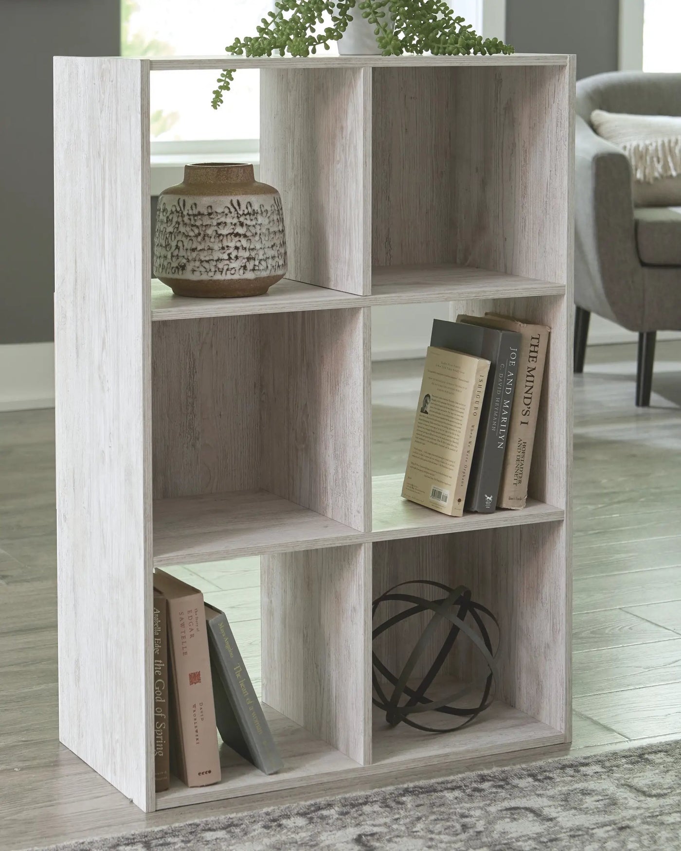 Paxberry - Cube Organizer by Unique Piece Furniture