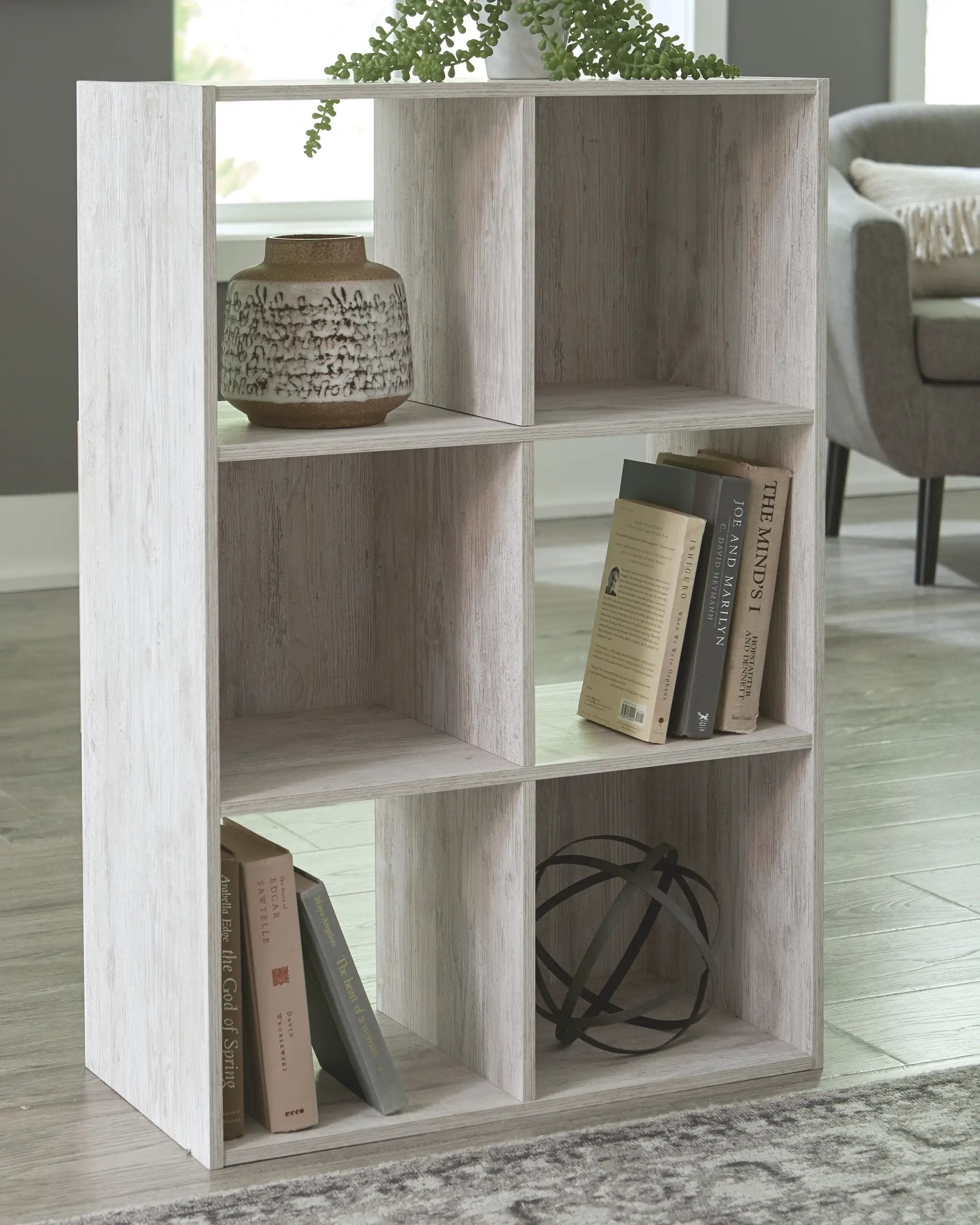 Paxberry - Cube Organizer by Unique Piece Furniture