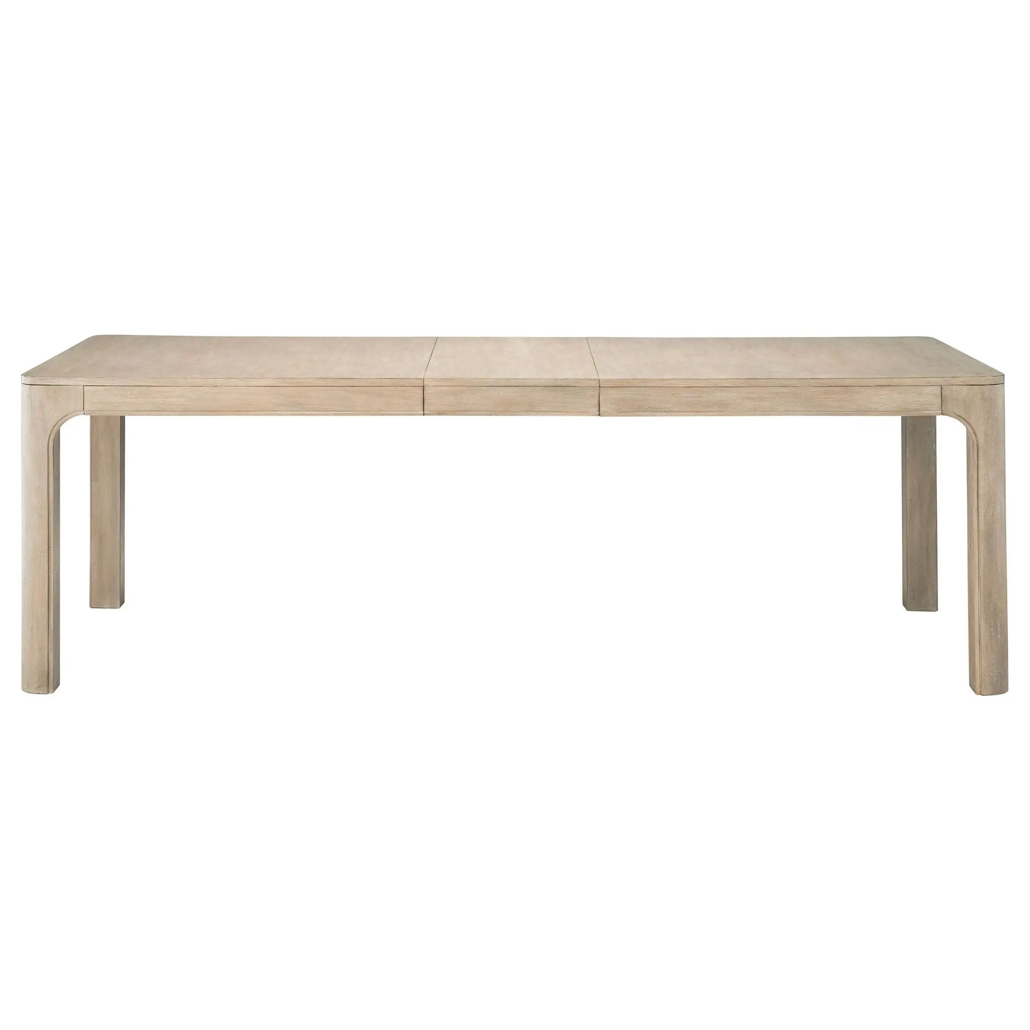 Solano 90-inch Extension Dining Table Weathered Mango by Unique Piece Furniture