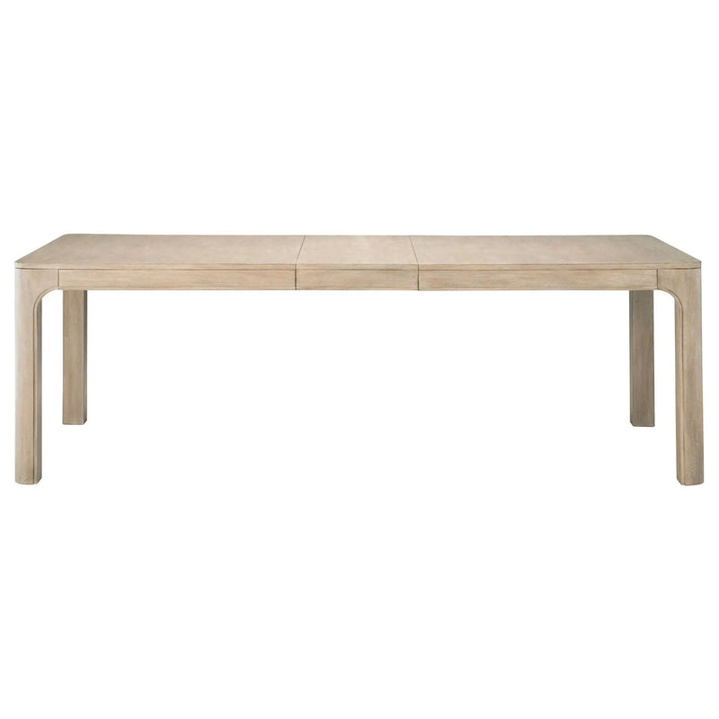 Solano 90-inch Extension Dining Table Weathered Mango by Unique Piece Furniture