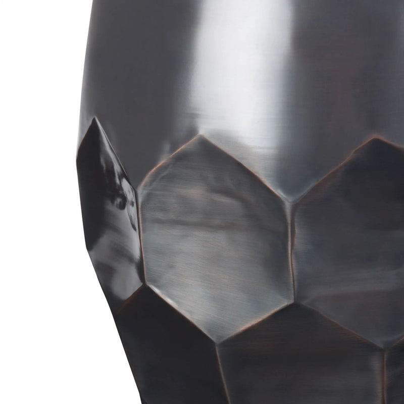 Flanigan - Hand Crafted Metal Accent Table by Unique Piece Furniture