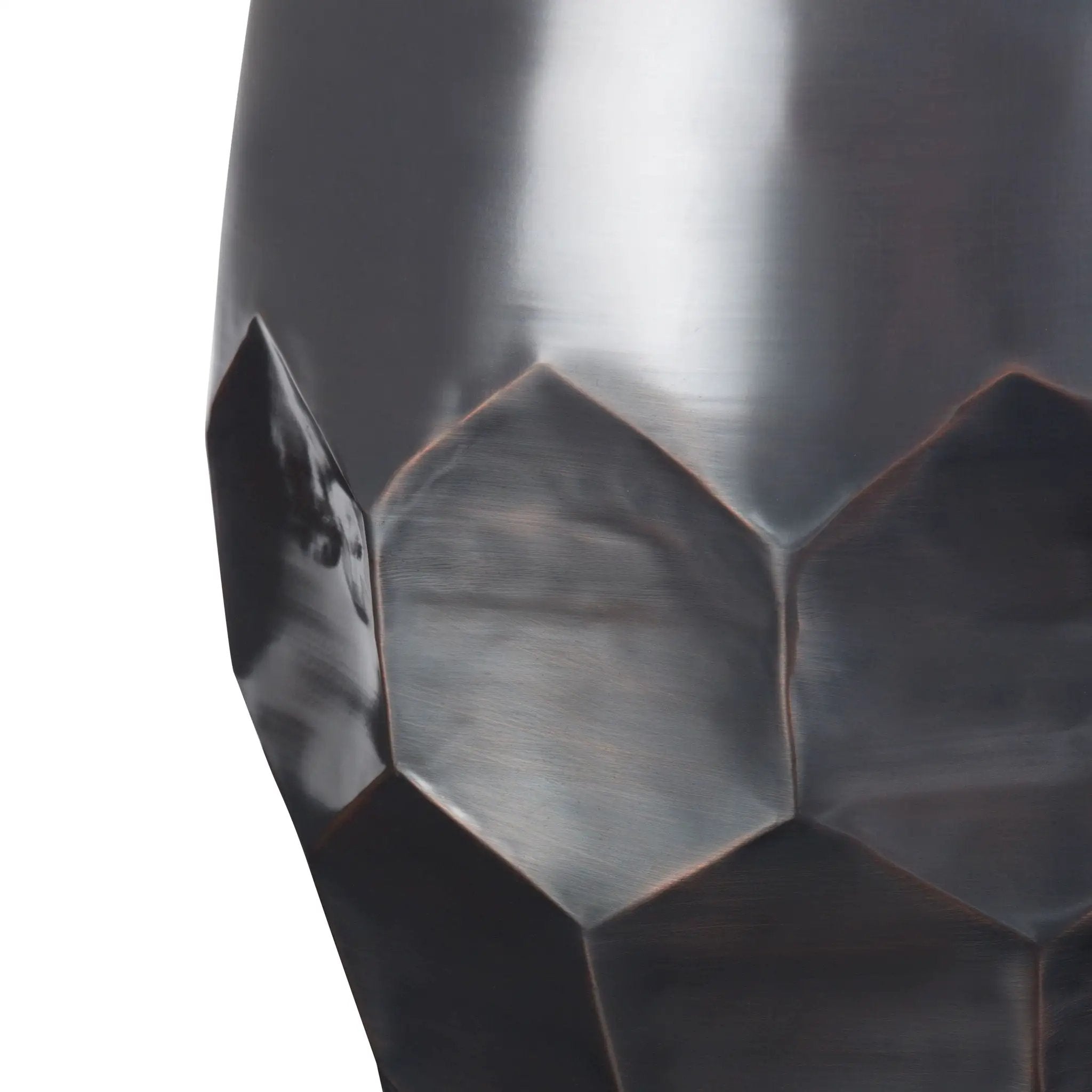 Flanigan - Hand Crafted Metal Accent Table by Unique Piece Furniture