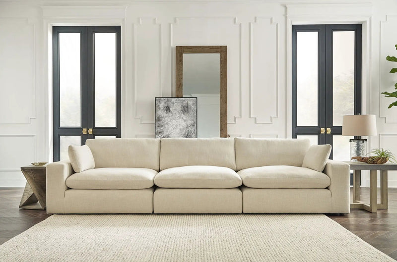 Elyza - Sectional by Unique Piece Furniture