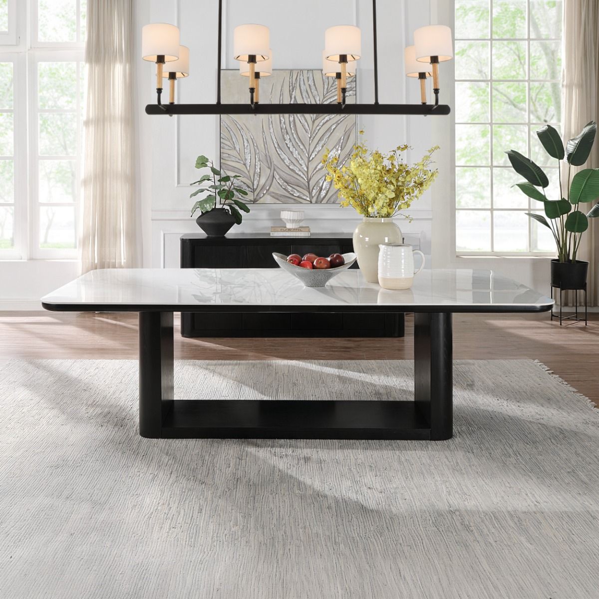 Koen - Dining Table by Unique Piece Furniture
