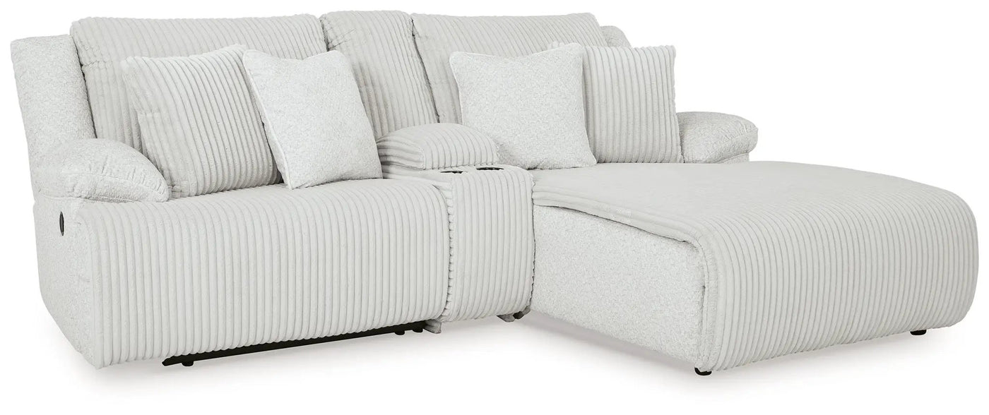 Top Tier - Reclining Sectional by Unique Piece Furniture