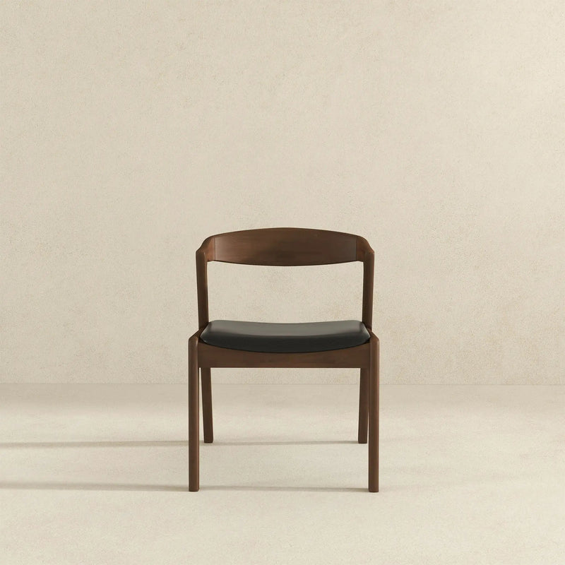 Dakota - Mid-Century Modern Dining Chair (Set of 2) by Unique Piece Furniture