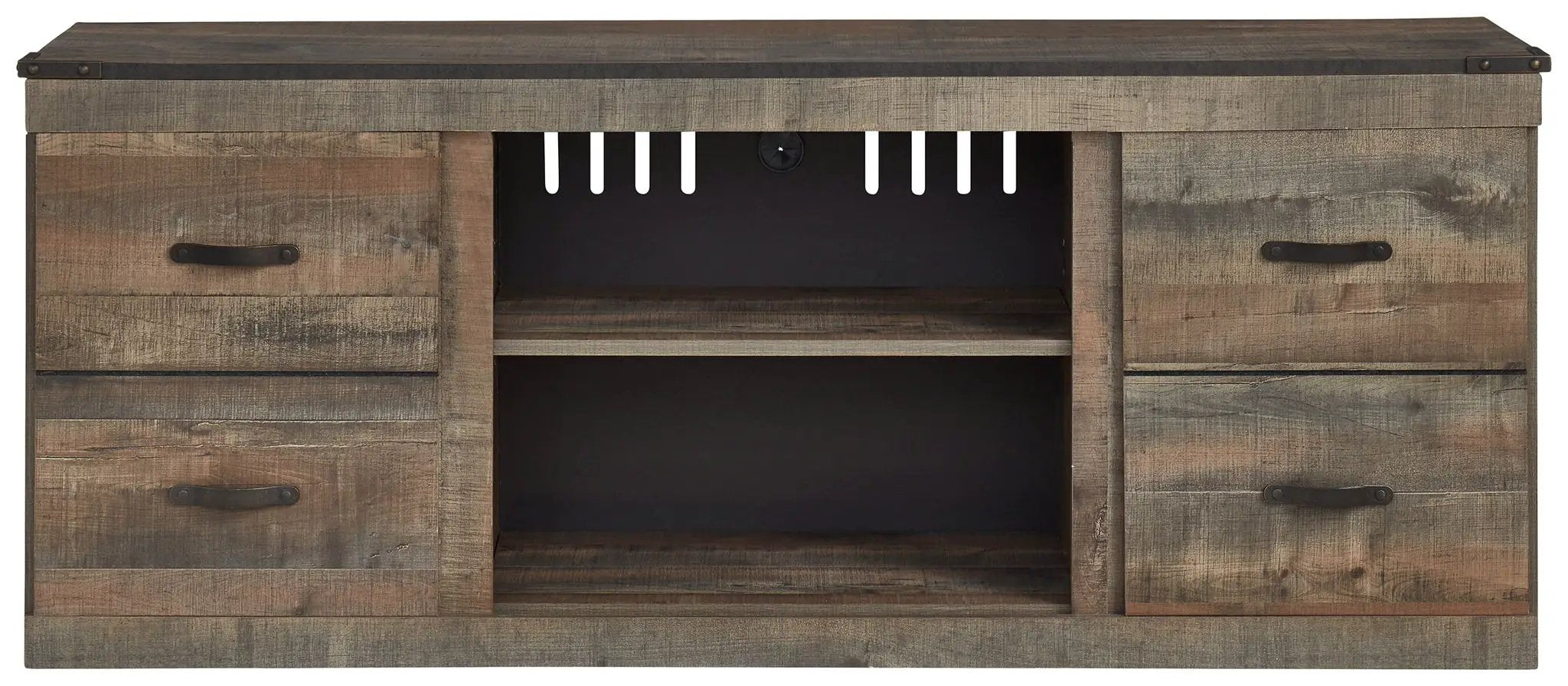 Trinell - TV Stand by Unique Piece Furniture