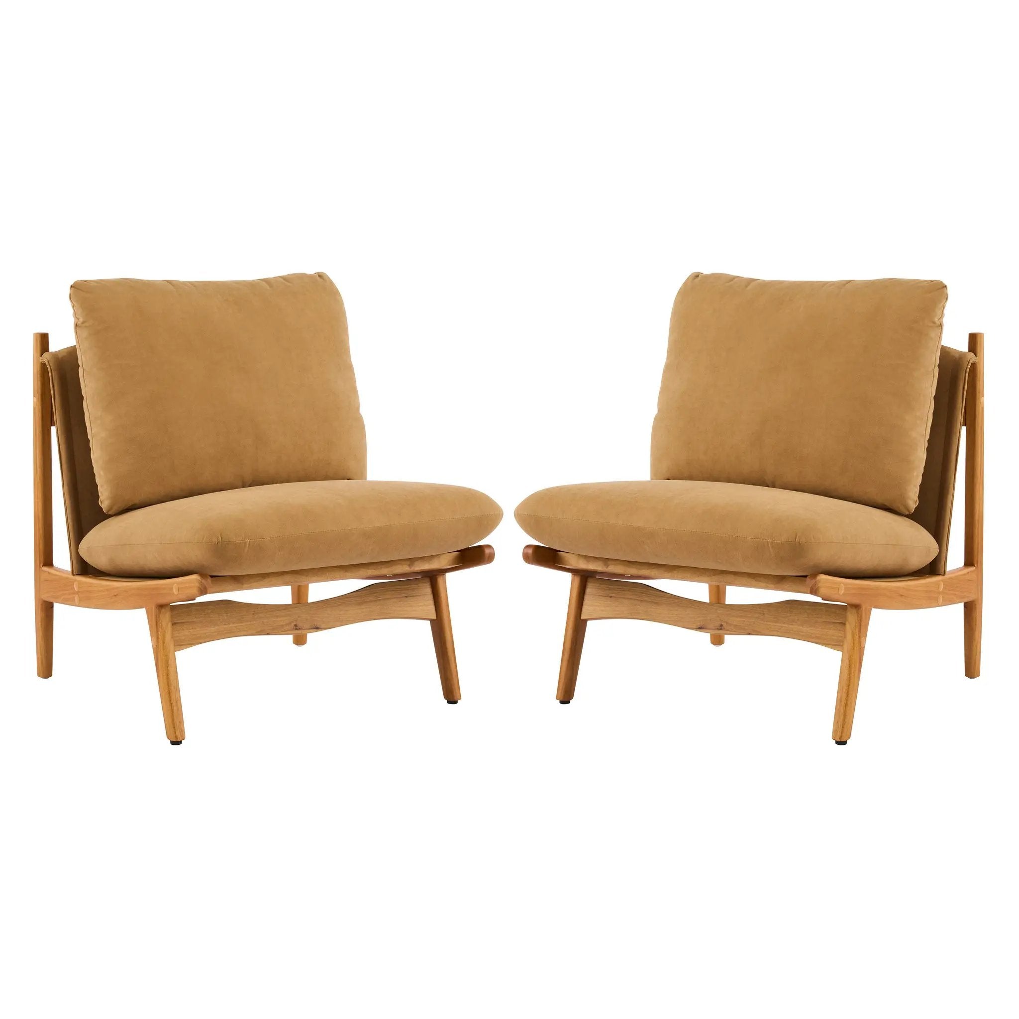 Vista Accent Chair by HouseOfZazla