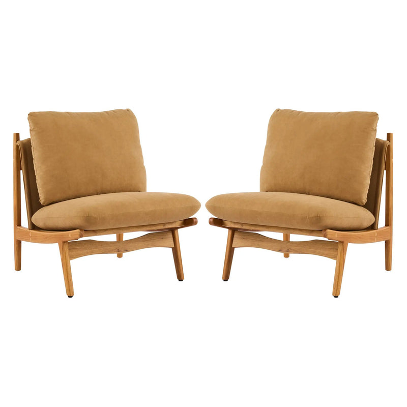 Vista Accent Chair by HouseOfZazla