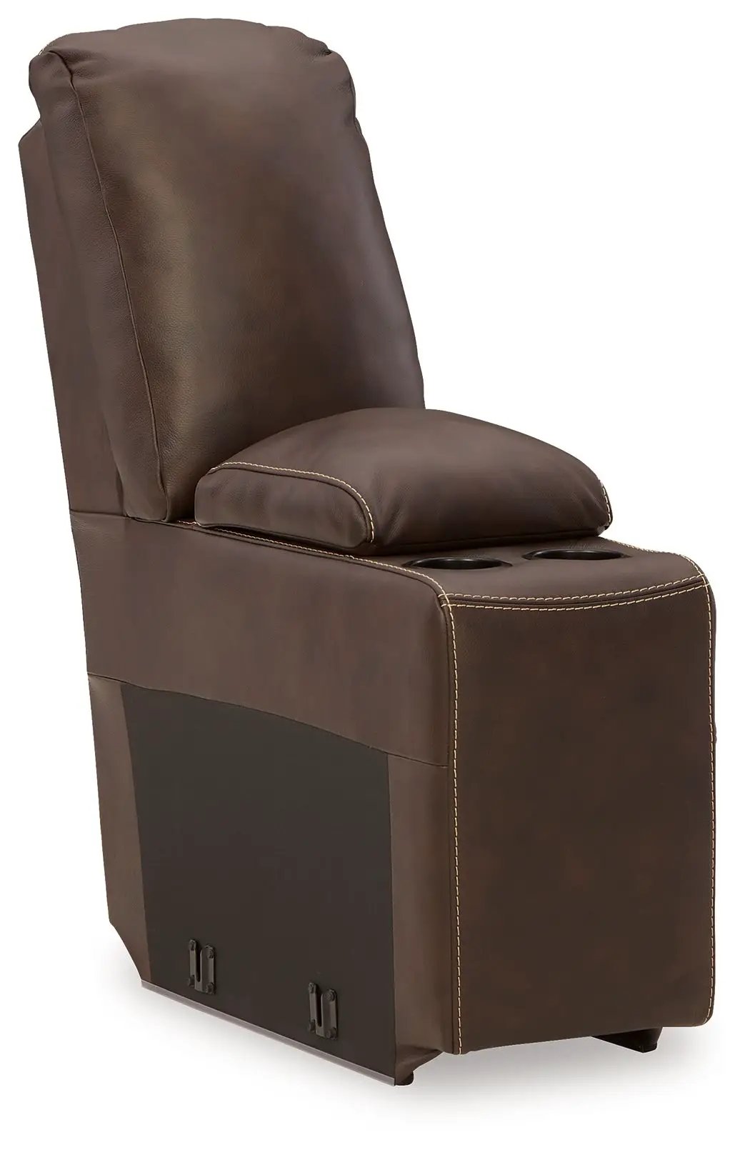 Dunleith - Power Reclining Sectional by Unique Piece Furniture