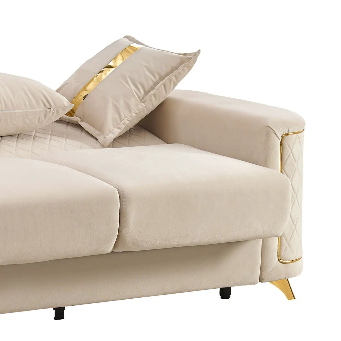 Lisa - Loveseat by HouseOfZazla