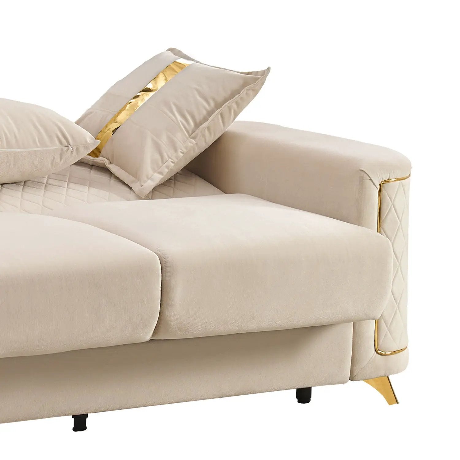 Lisa - Loveseat by HouseOfZazla