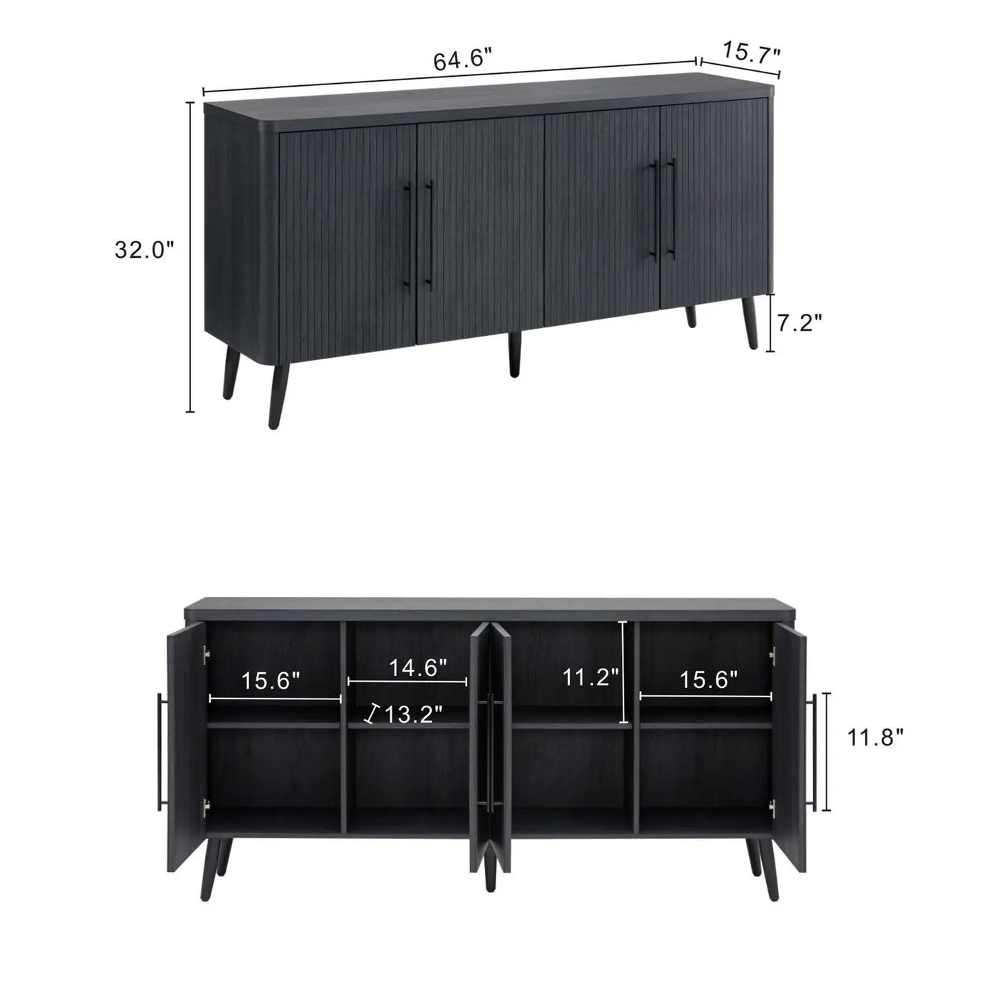 Jodie - Sideboard by HouseOfZazla