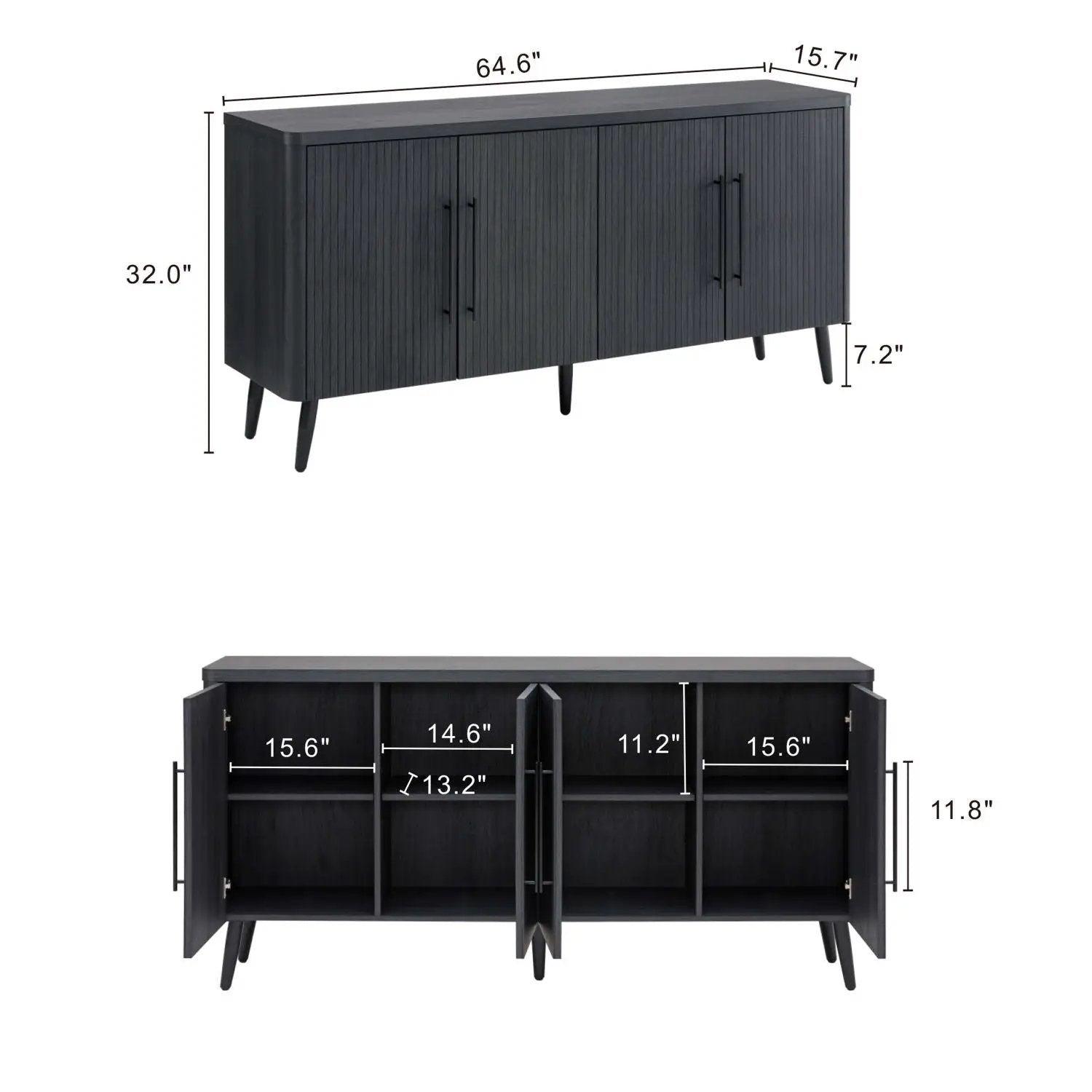 Jodie - Sideboard by HouseOfZazla