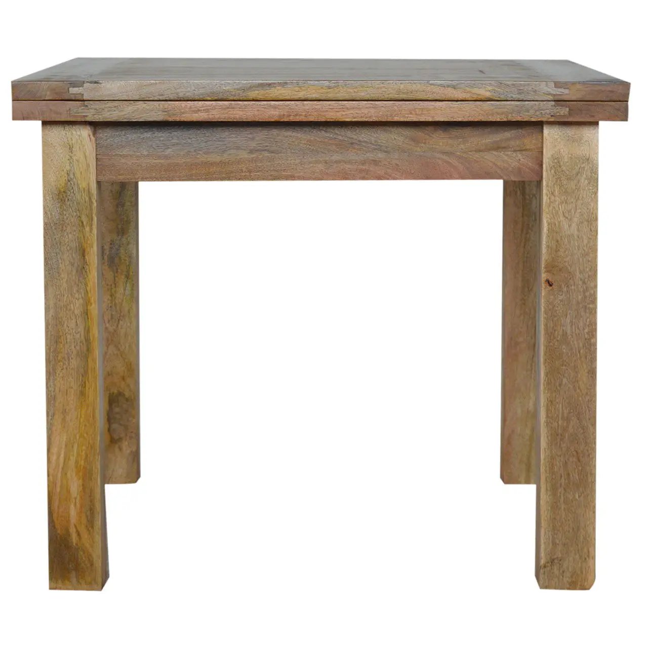 Extendable Butterfly Dining Table - Oak by HouseOfZazla