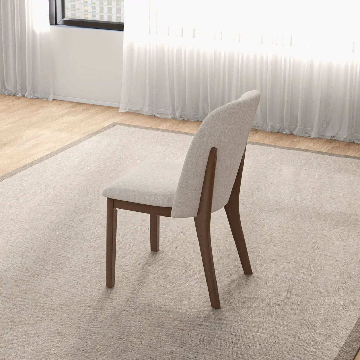 Kaitlyn - Comfort Dining Chair (Set of 2) by HouseOfZazla