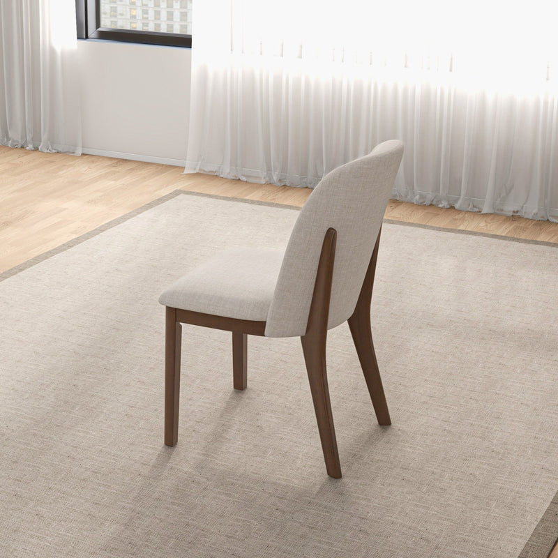 Kaitlyn - Comfort Dining Chair (Set of 2) by HouseOfZazla