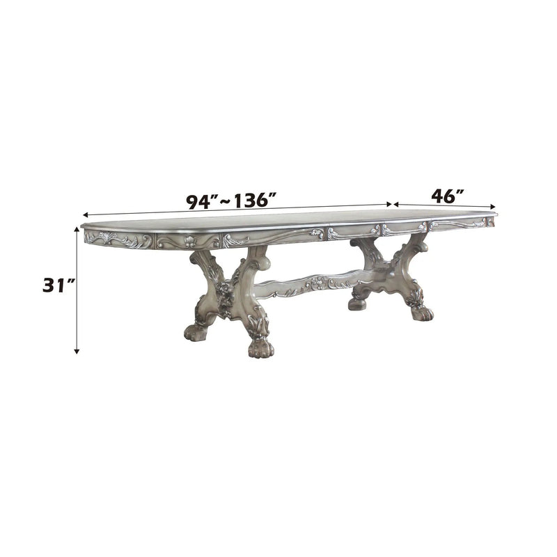 Dresden - Elegant Dining Table by Unique Piece Furniture