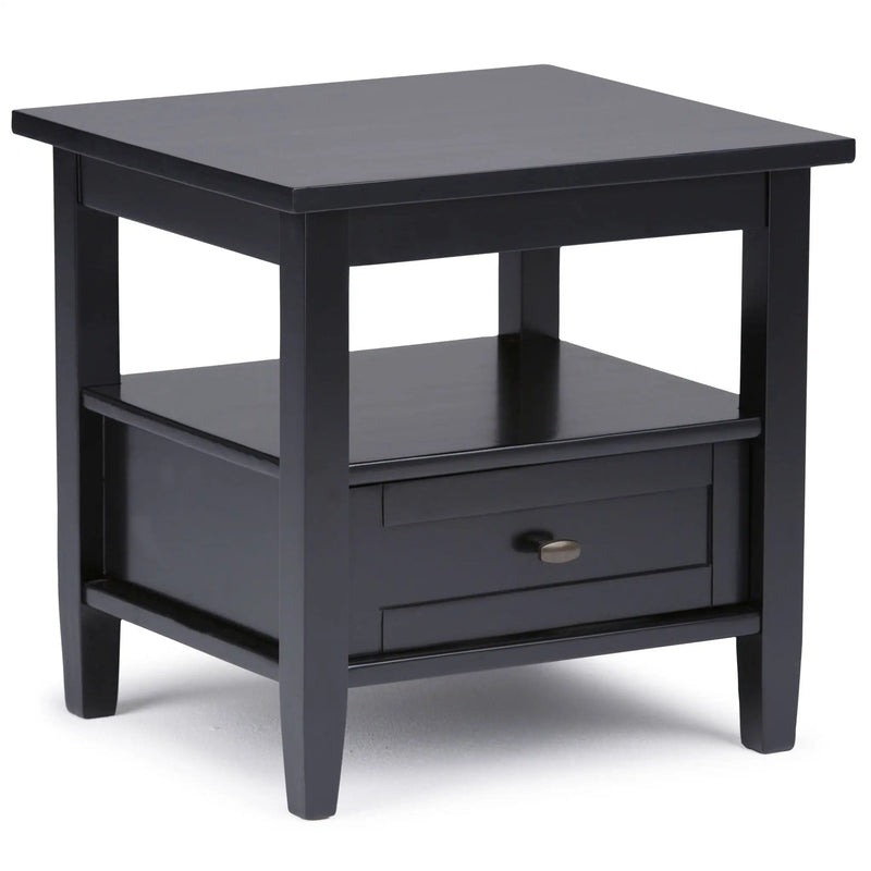 Warm Shaker - Handcrafted Table by Unique Piece Furniture