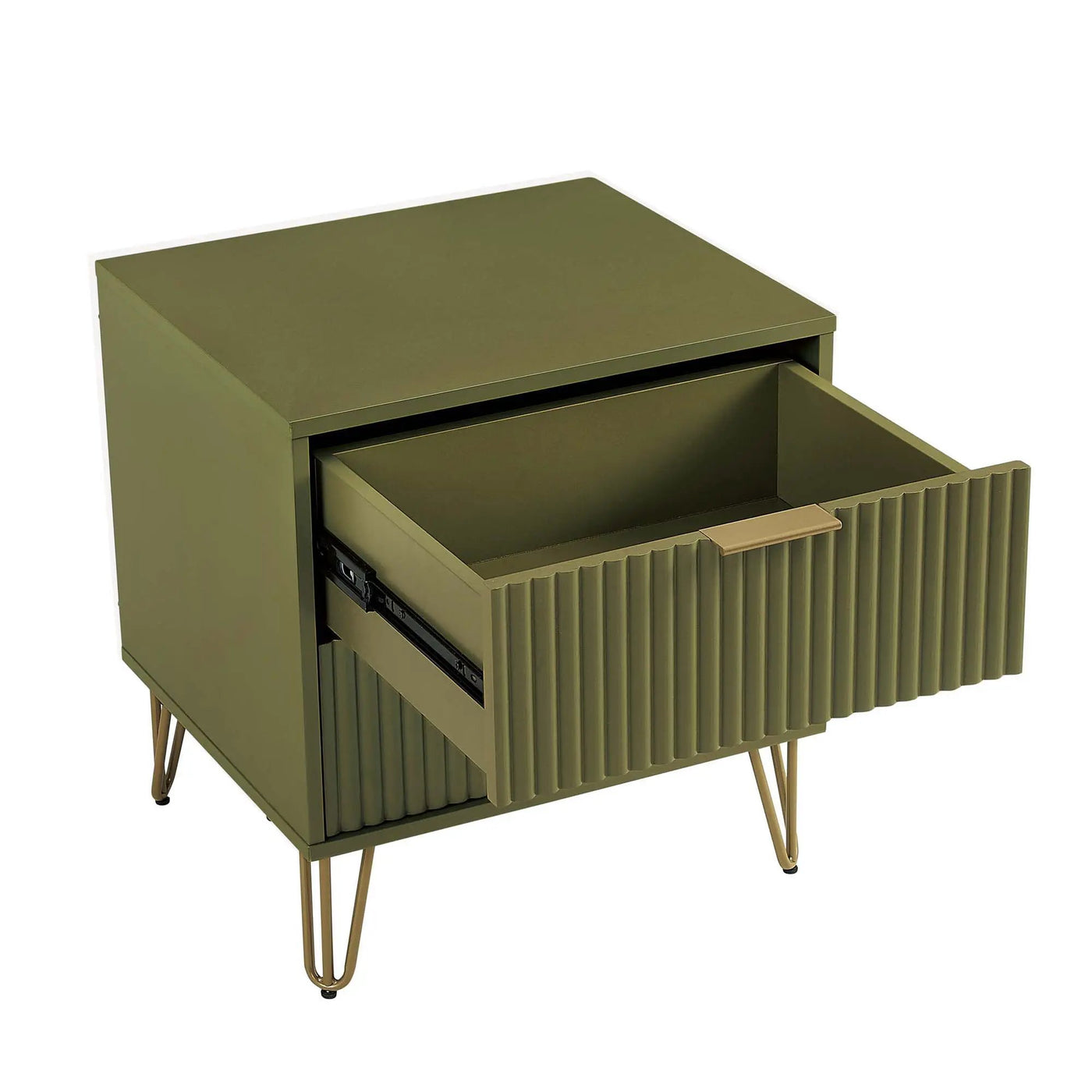 Dumbo - Nightstand With 2 Drawers by HouseOfZazla
