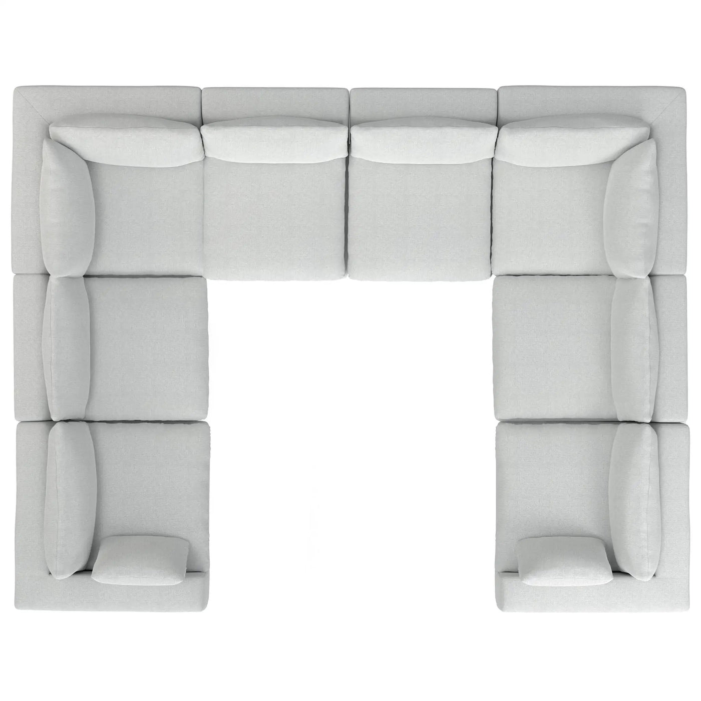 Jasmine - Handcrafted Sectional Sofa by Unique Piece Furniture