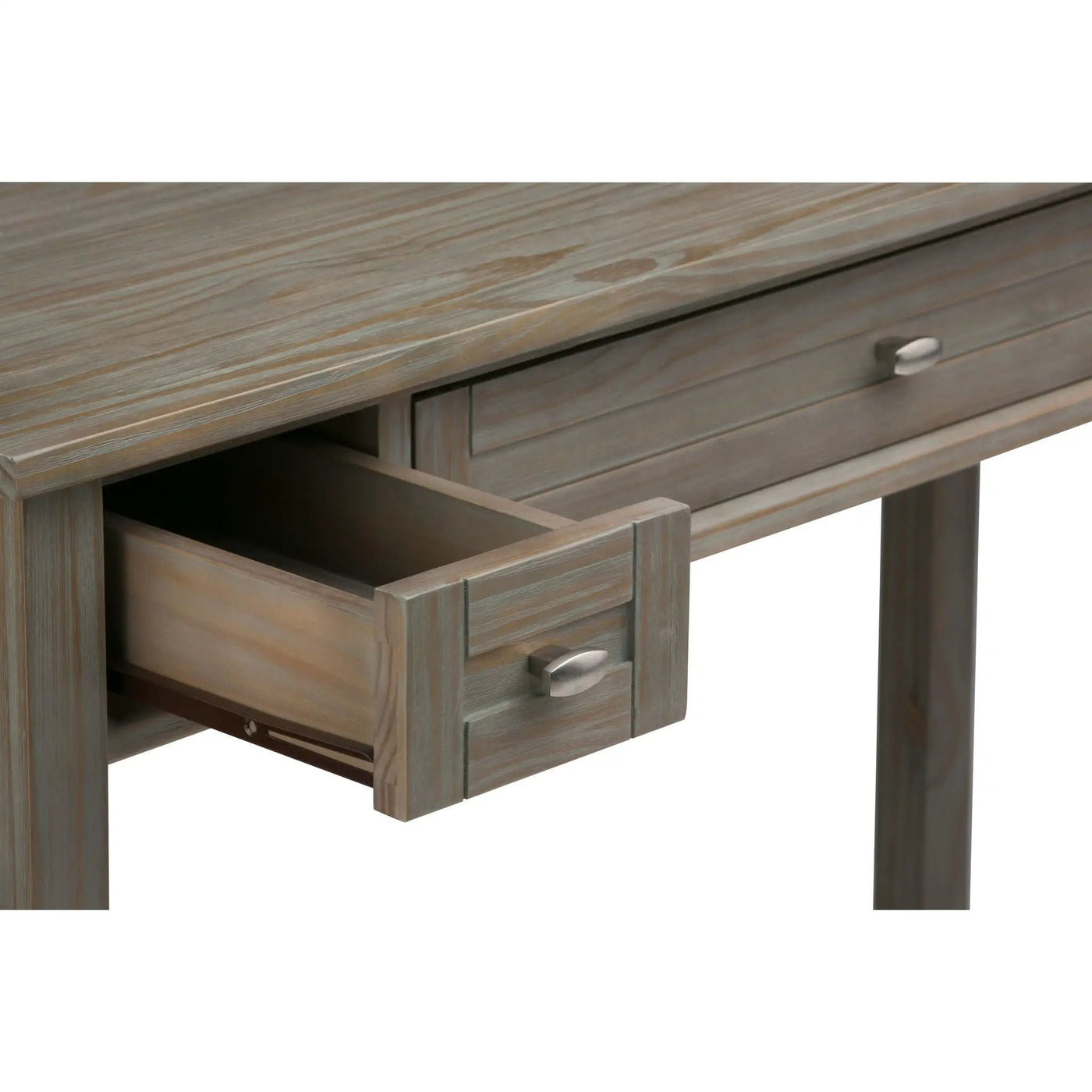 Warm Shaker - Handcrafted Desk by HouseOfZazla