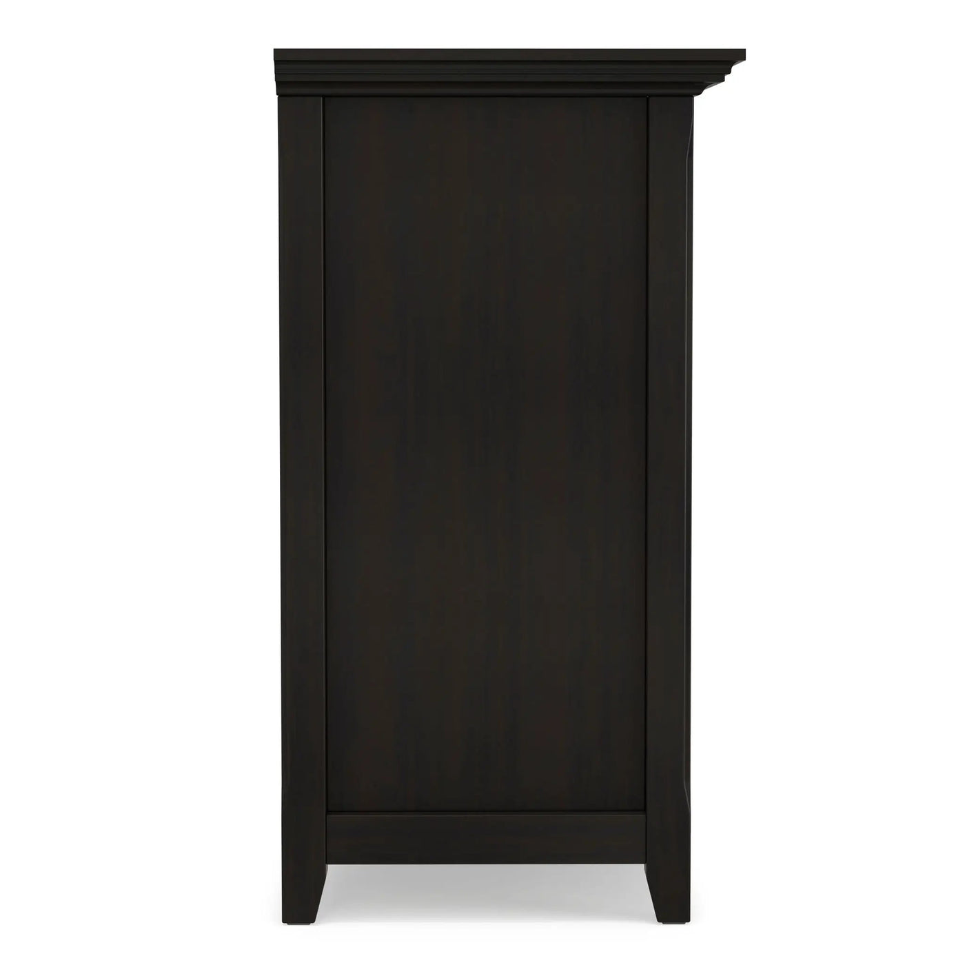 Amherst - Low 4 Shelf Bookcase by HouseOfZazla
