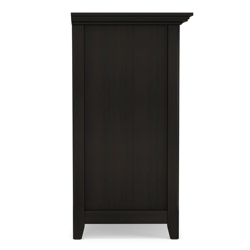 Amherst - Low 4 Shelf Bookcase by HouseOfZazla