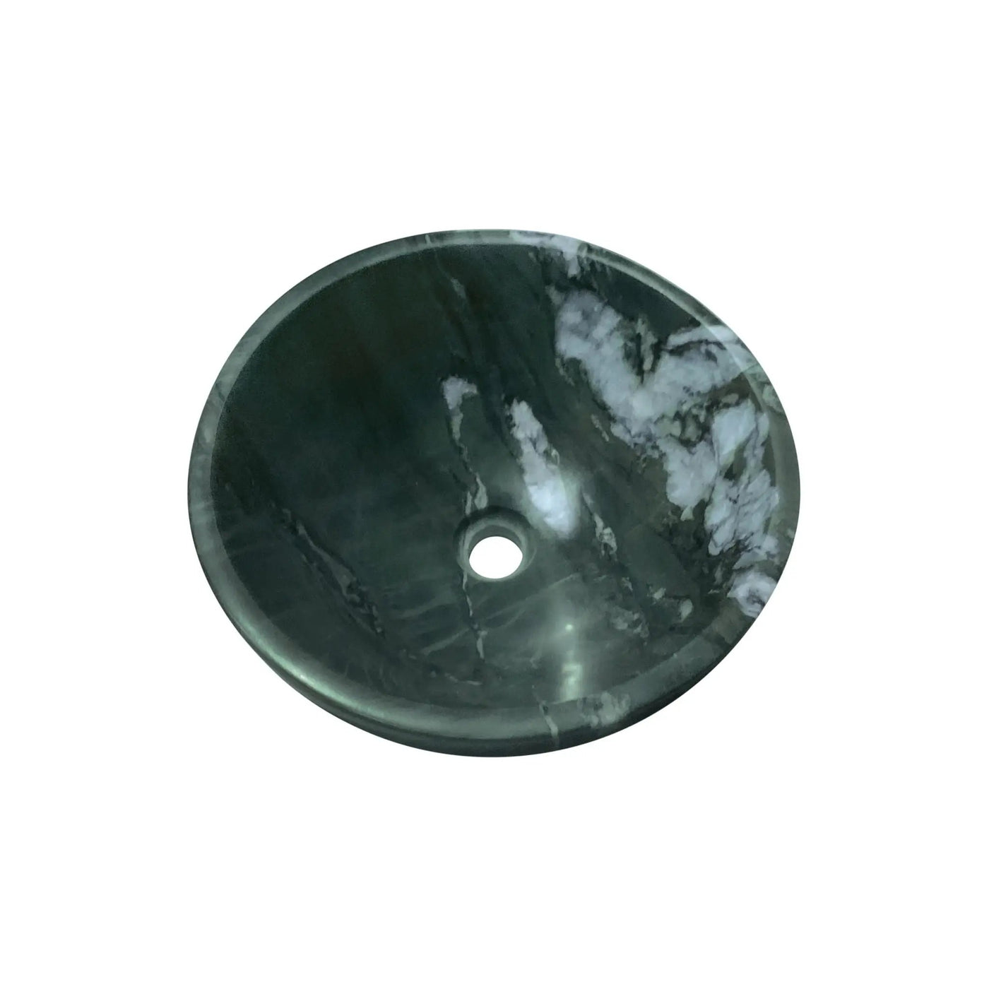 Bathroom Vessel Sink, Circular Design by HouseOfZazla