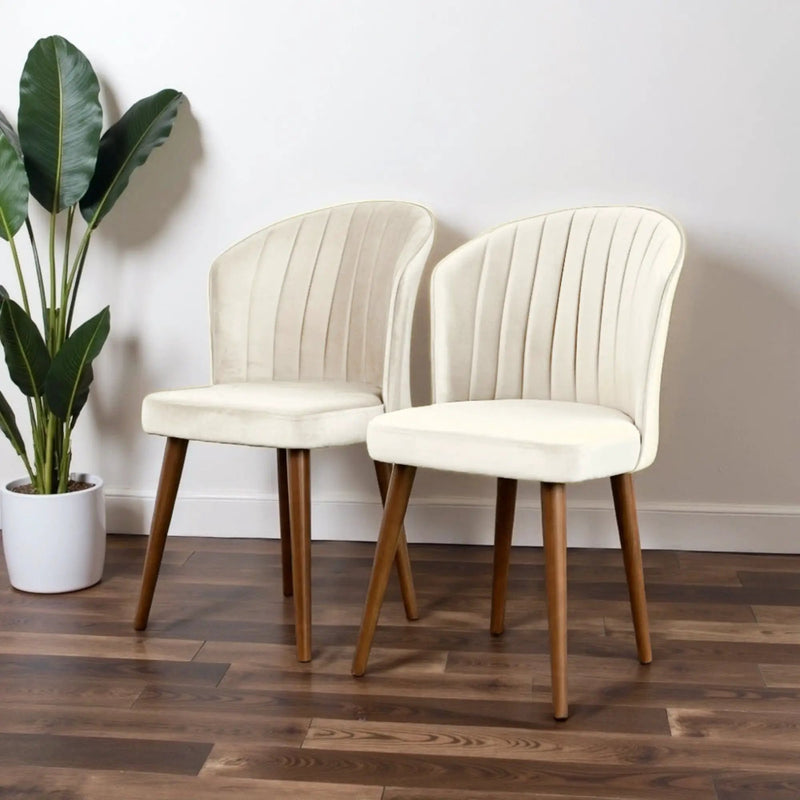 Parsons - Comfortable Dining Chair (Set of 2) by Unique Piece Furniture