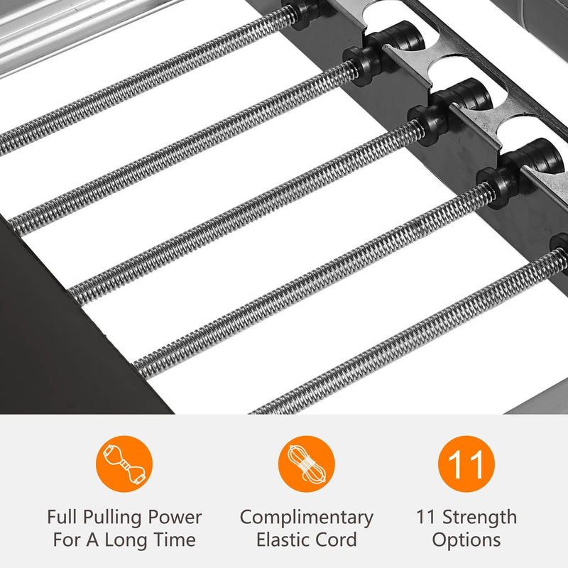 Extra Large Pilates Reformer by HouseOfZazla