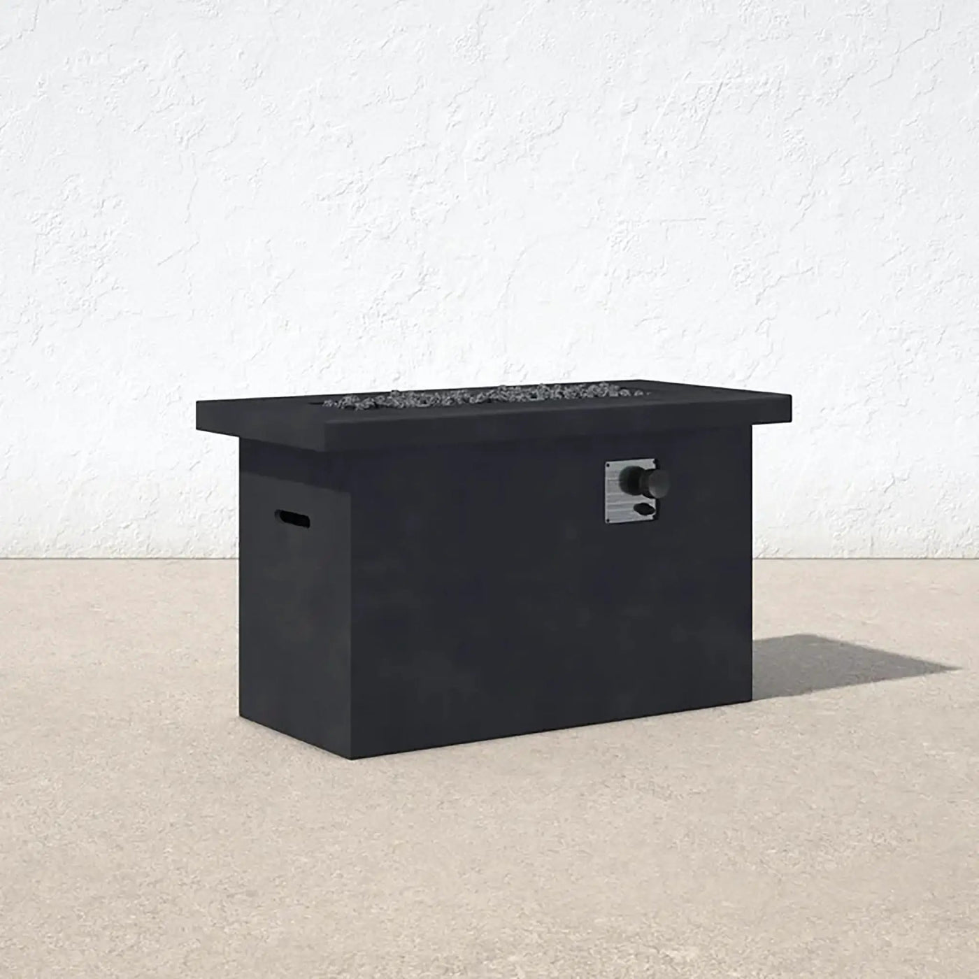 Propane / Gas Outdoor Fire Pit Table by HouseOfZazla