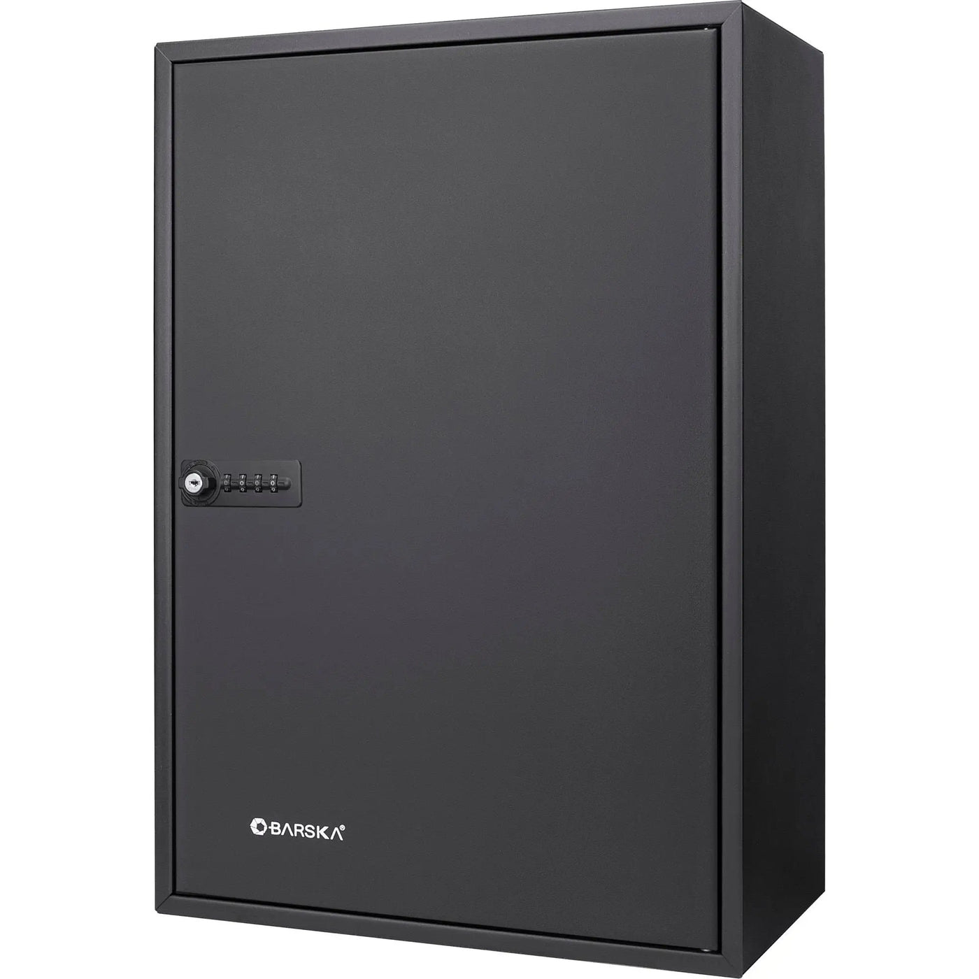 Adjustable Key Cabinet With Combination Lock by HouseOfZazla
