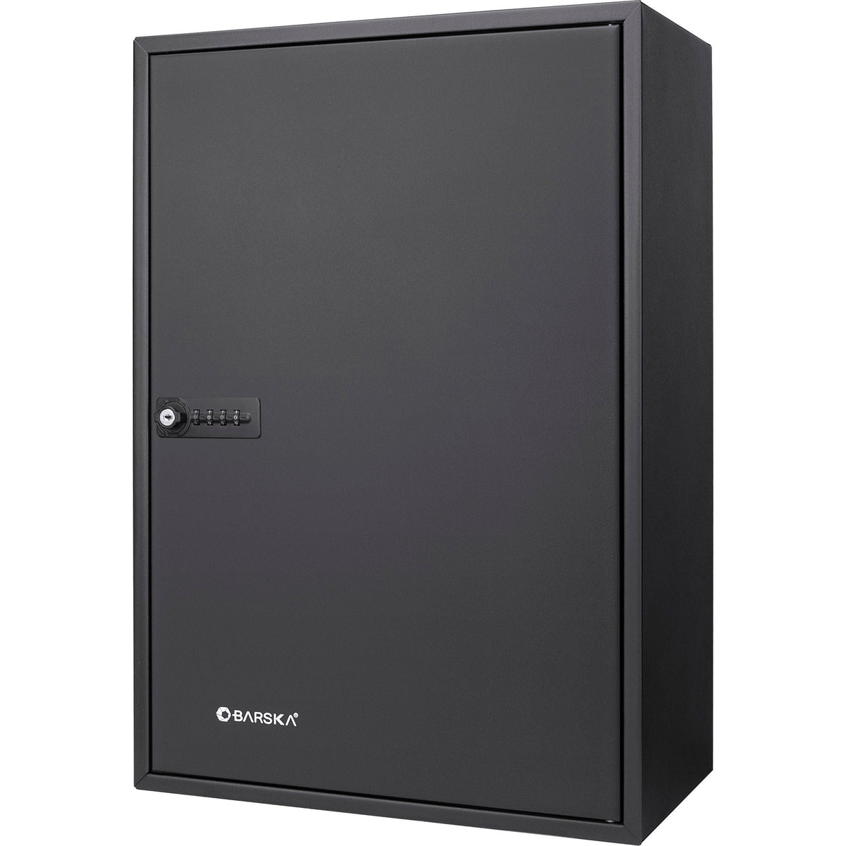 Adjustable Key Cabinet With Combination Lock - Black, photo 2 of 17