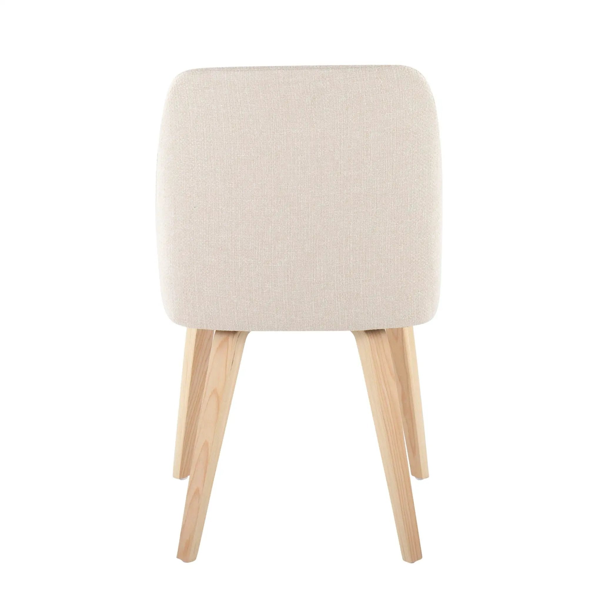 Toriano - Contemporary Dining Chair (Set of 2) by HouseOfZazla