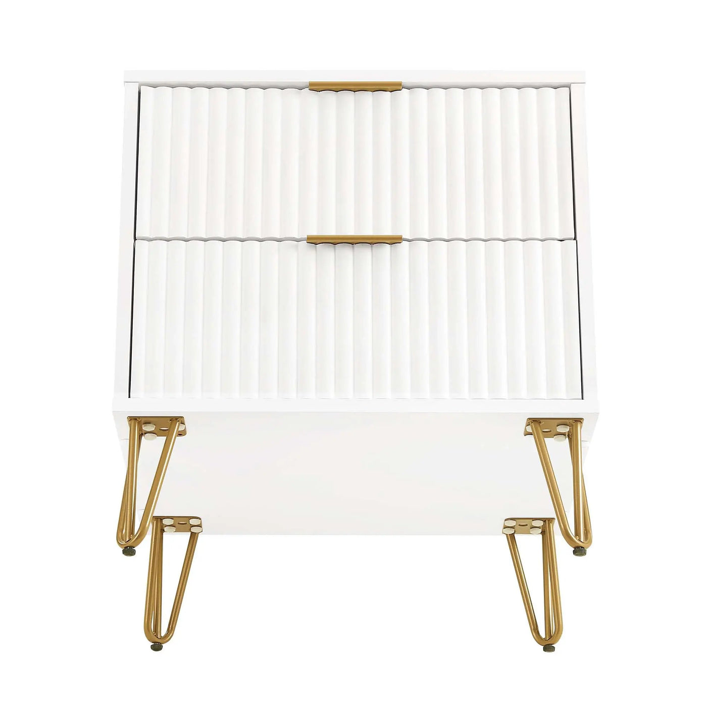 Dumbo - Nightstand With 2 Drawers by HouseOfZazla