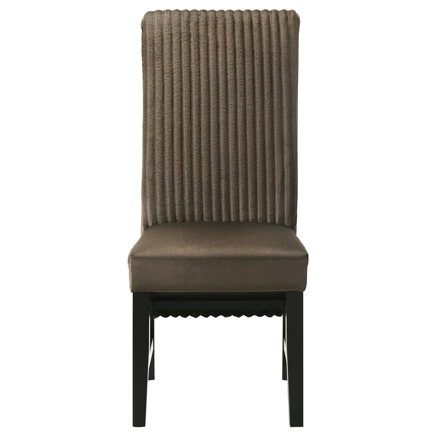 Dempsey - Upholstered Dining Side Chair (Set of 2) by HouseOfZazla