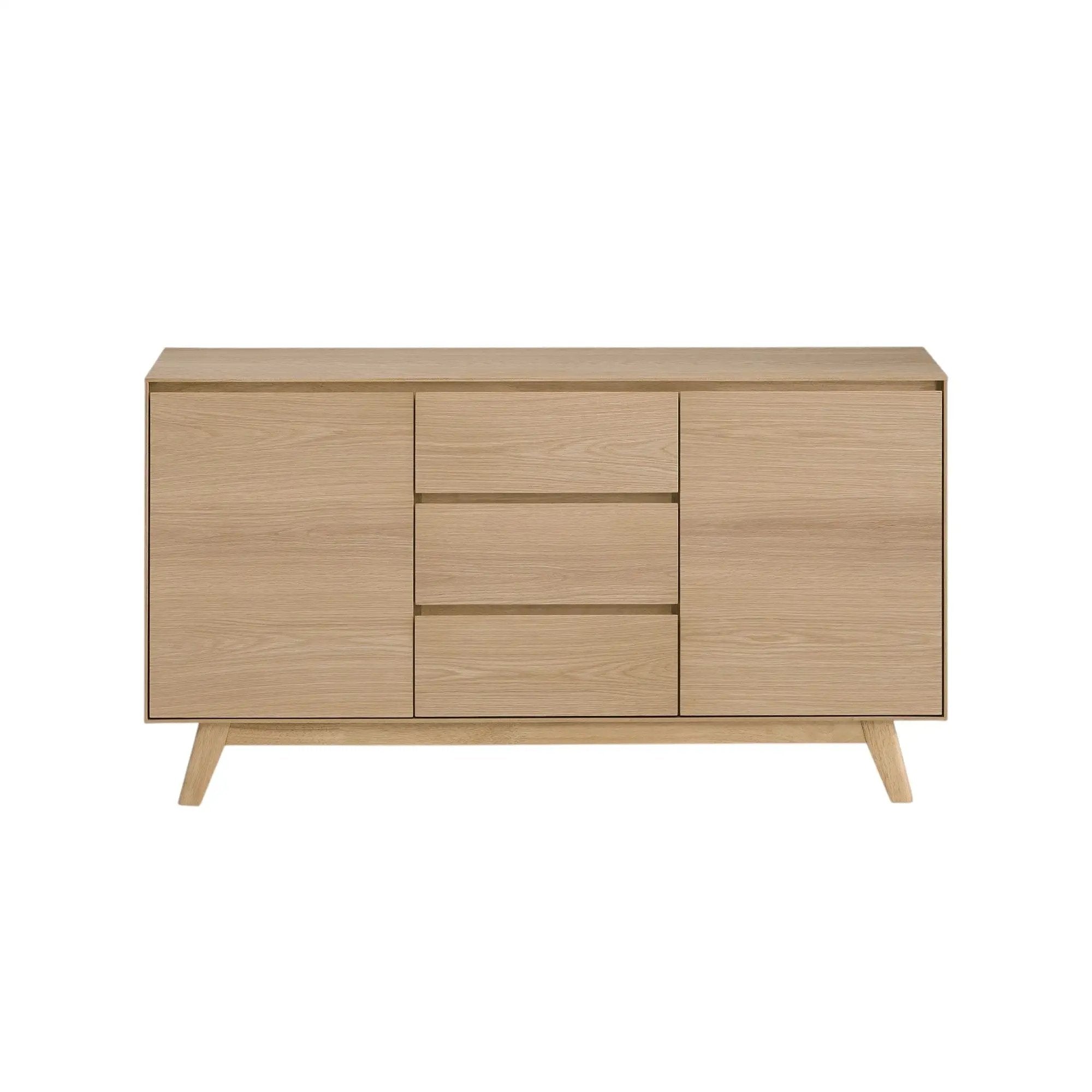 Kasem - Server - Oak by Unique Piece Furniture