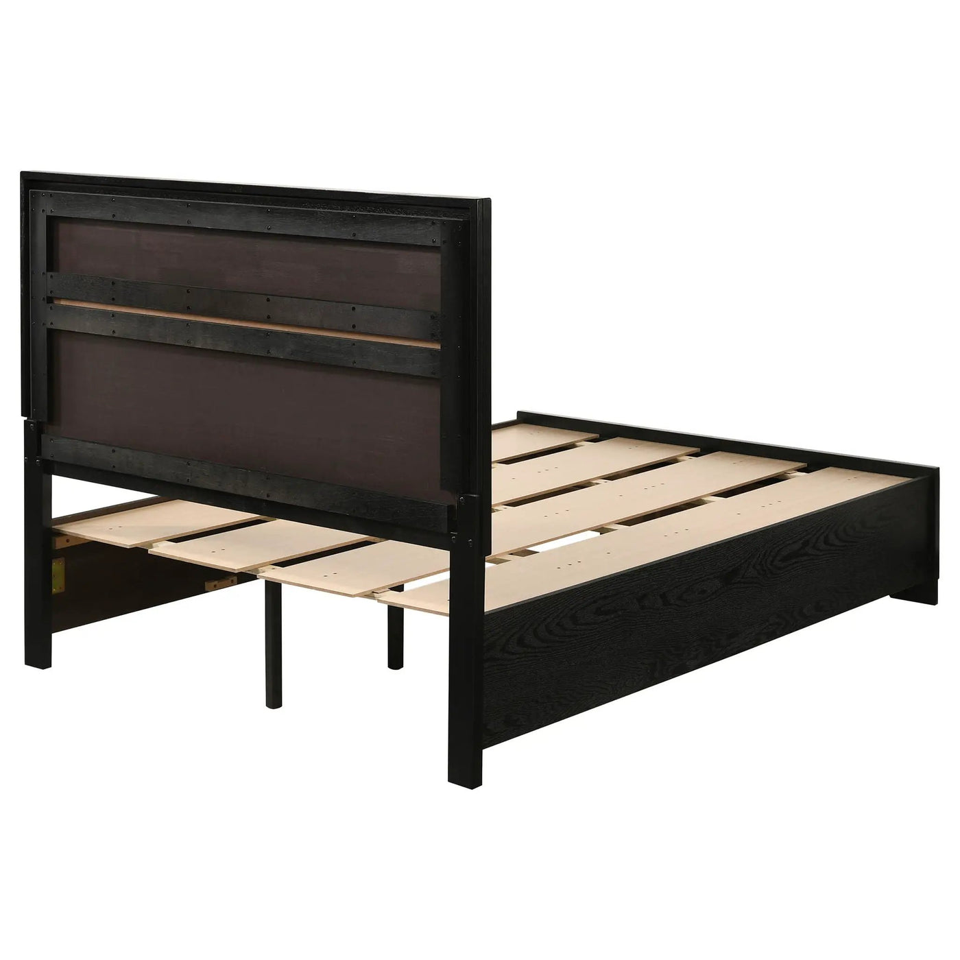 Urbana - Storage Panel Bed by HouseOfZazla